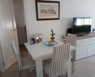 Dining room of Flat to rent in Guardamar del Segura  with Air Conditioner, Heating and Terrace