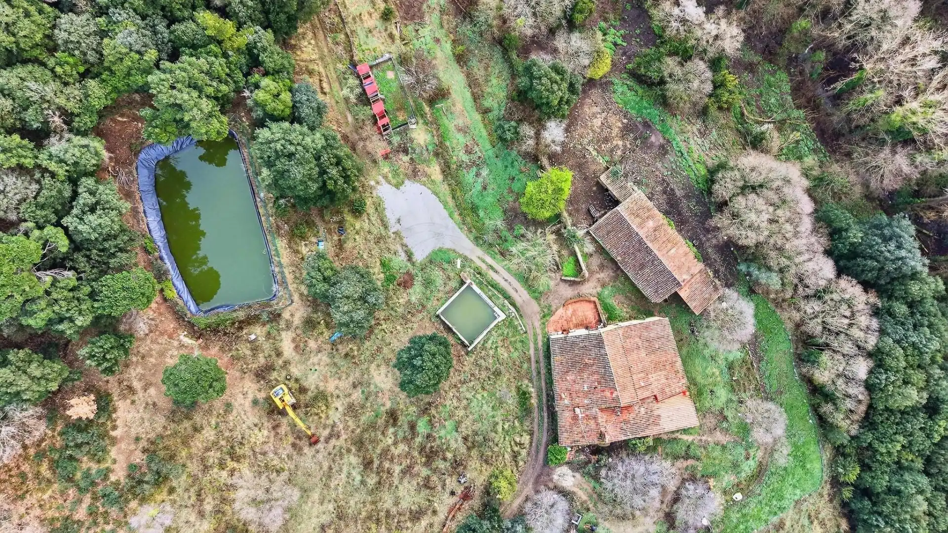 Villa con piscina in vendita a Carretera Montnegre, imagen 46