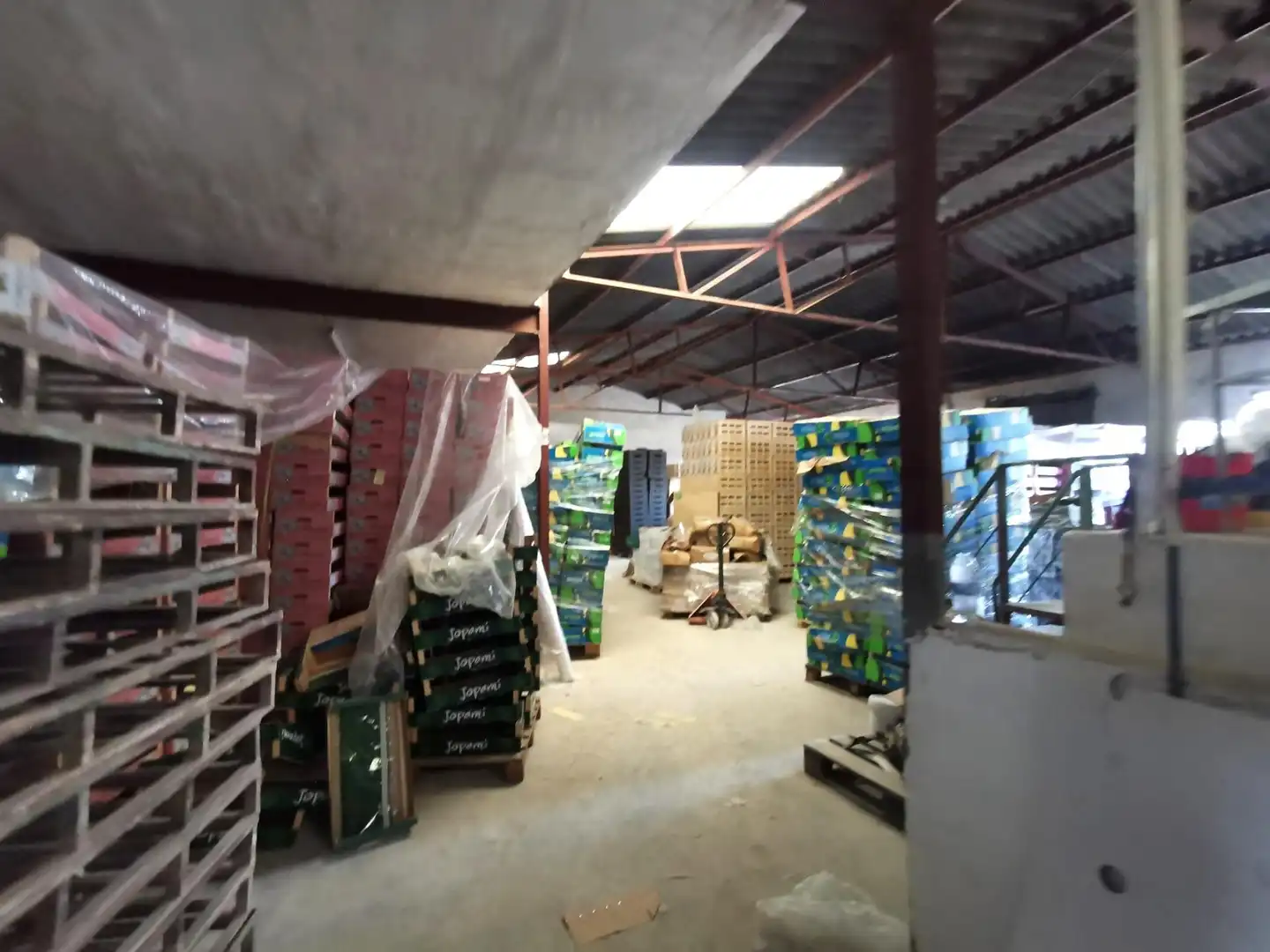 Nave industrial en venta en Monforte del Cid, imagen 4