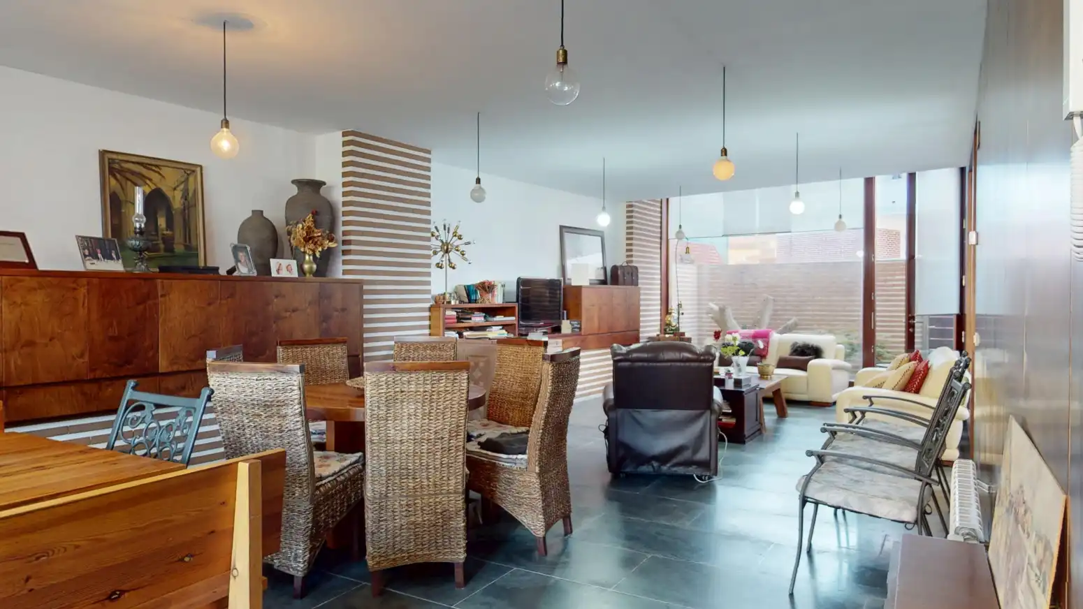 Comedor de Piso en venta en Santoña con Jardín privado y Terraza
