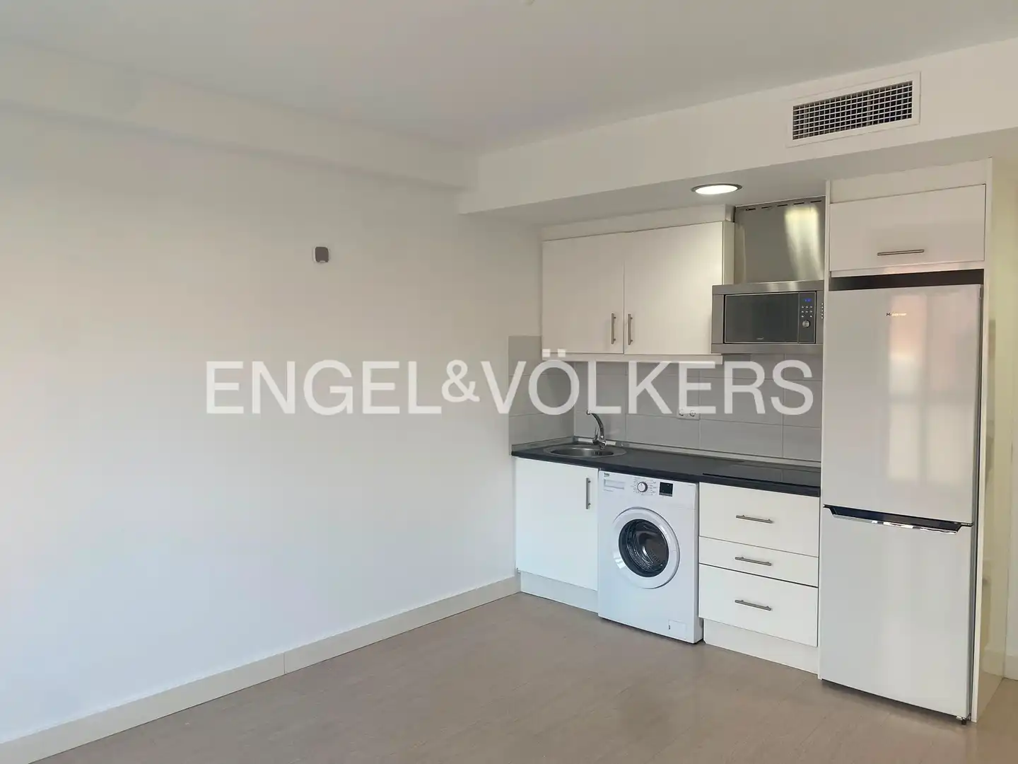 Cocina de Piso en venta en Madrid con Aire acondicionado y Calefacción