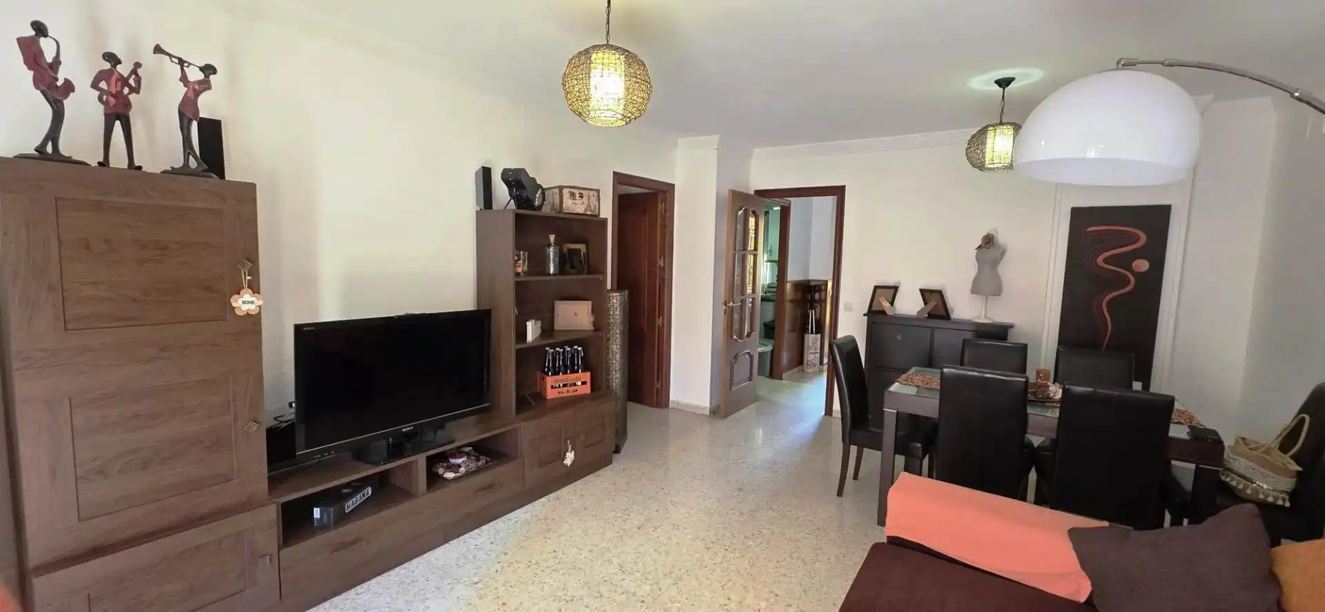 Piso con ascensor en venta en La Paz, imagen 4