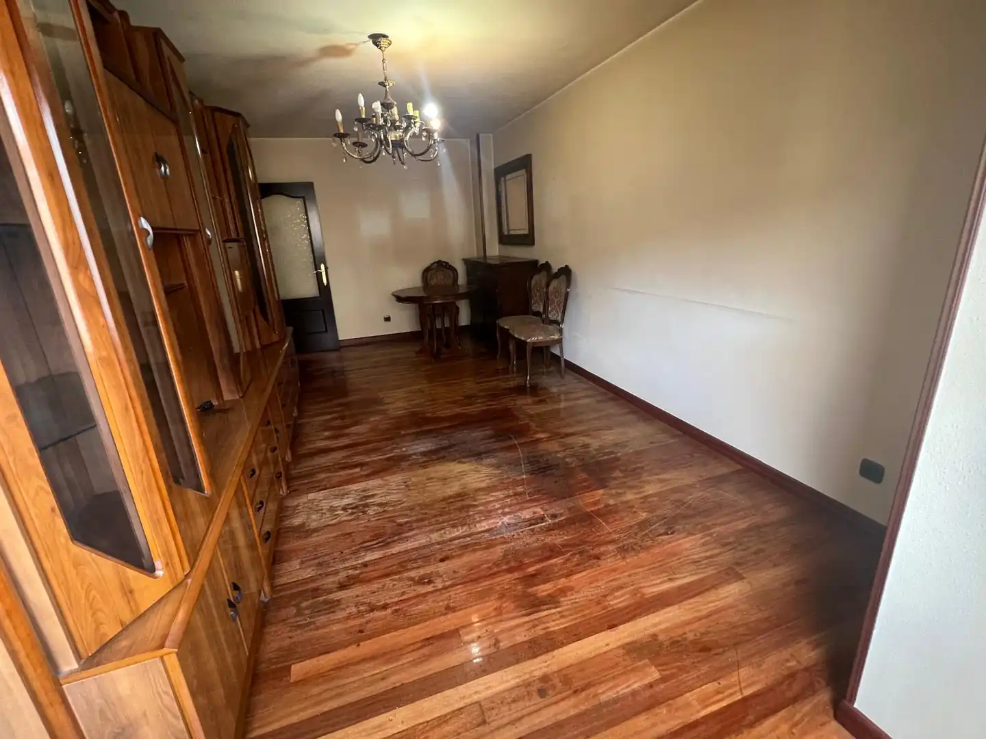 Dining room of Apartments for sale in Gijón   with Heating and Storage room