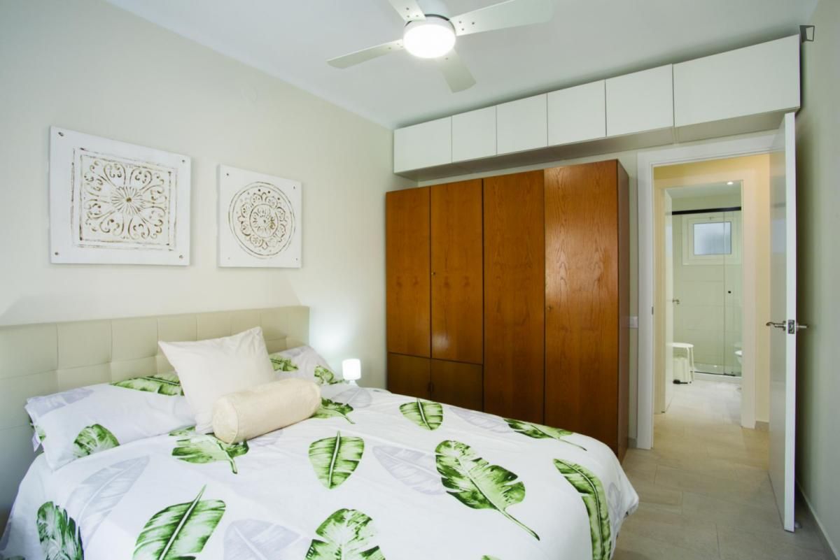 Apartment for rent in El Poble Sec - Parc de Montjuïc