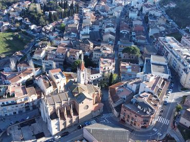 Piso con balcón en venta en Torrelles de Llobregat