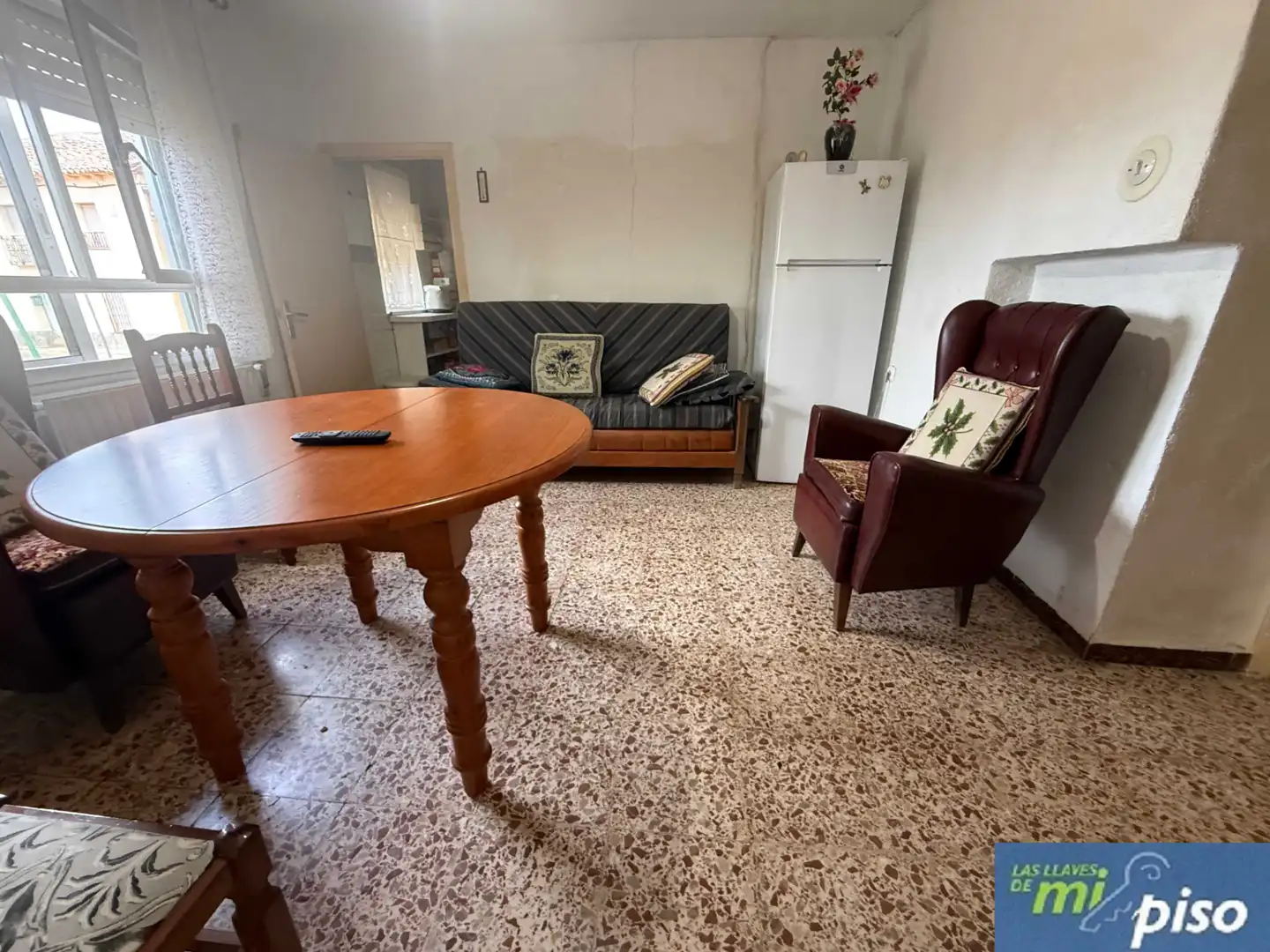 Wohnzimmer von Haus oder Chalet zum Verkauf in Valdunquillo mit Heizung, Privatgarten und Terrasse