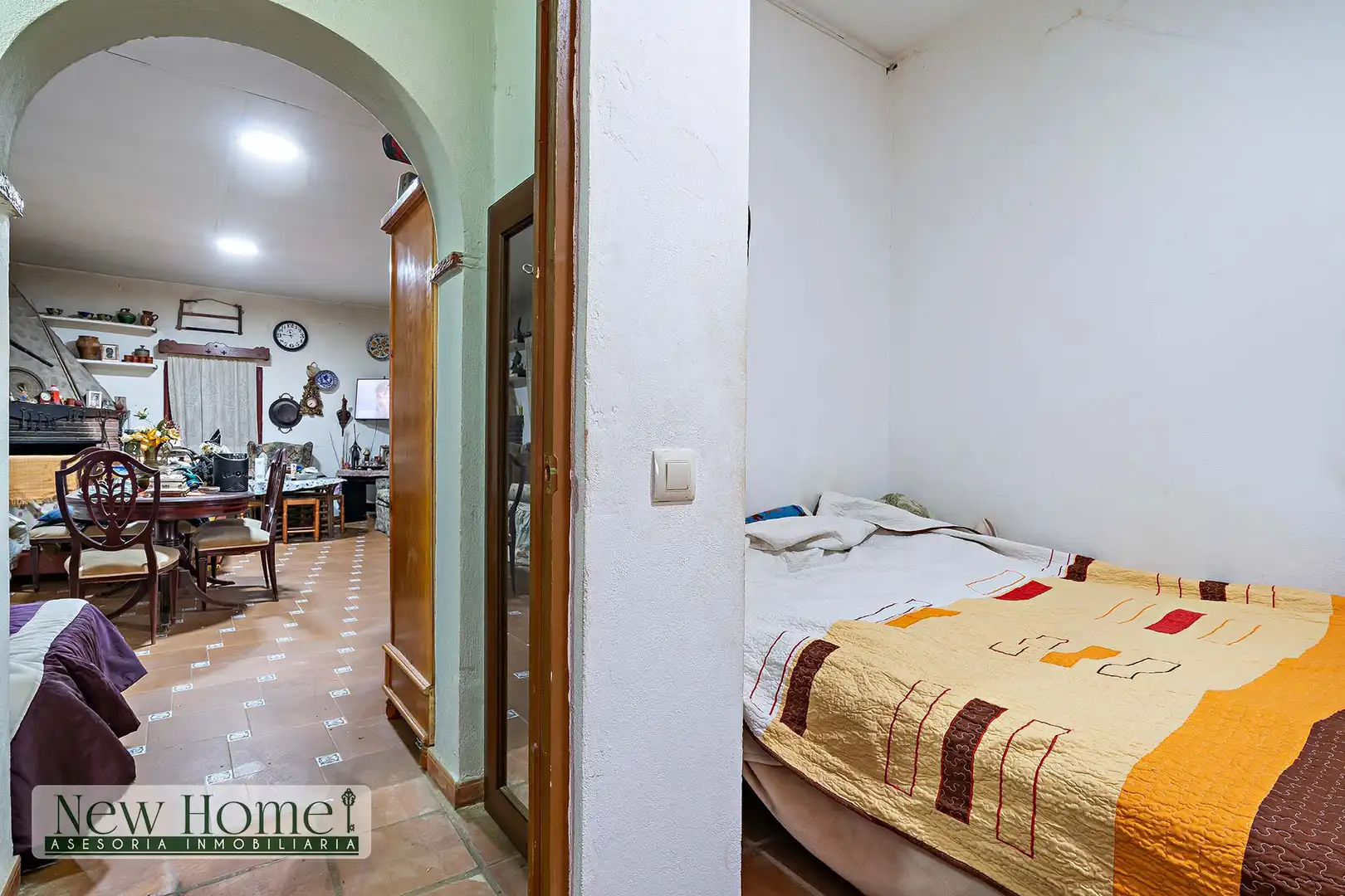 Habitación de Finca rústica en venta en Ugíjar