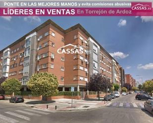 Vista exterior de Pis en venda en Torrejón de Ardoz amb Aire condicionat