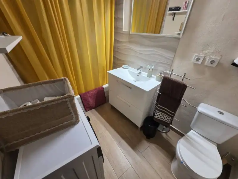 Baño de Casa o chalet en venta en Jarandilla de la Vera con Jardín privado y Terraza
