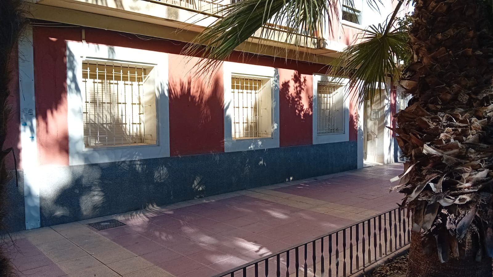 Exterior view of Flat for sale in  Murcia Capital  with Furnished