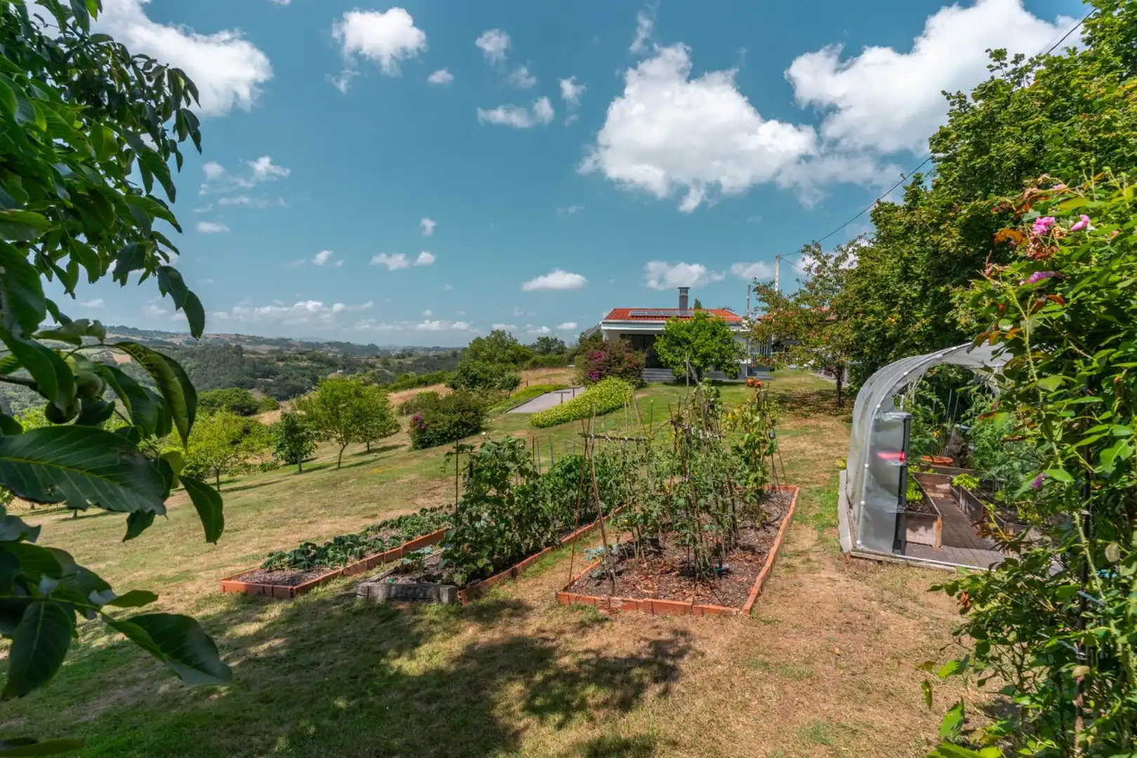 Casa o chalet en venta en Siero con Calefacción, Jardín privado y Terraza