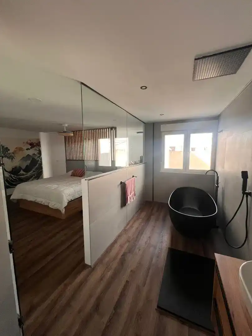 Bany de Pis en venda en La Paz
