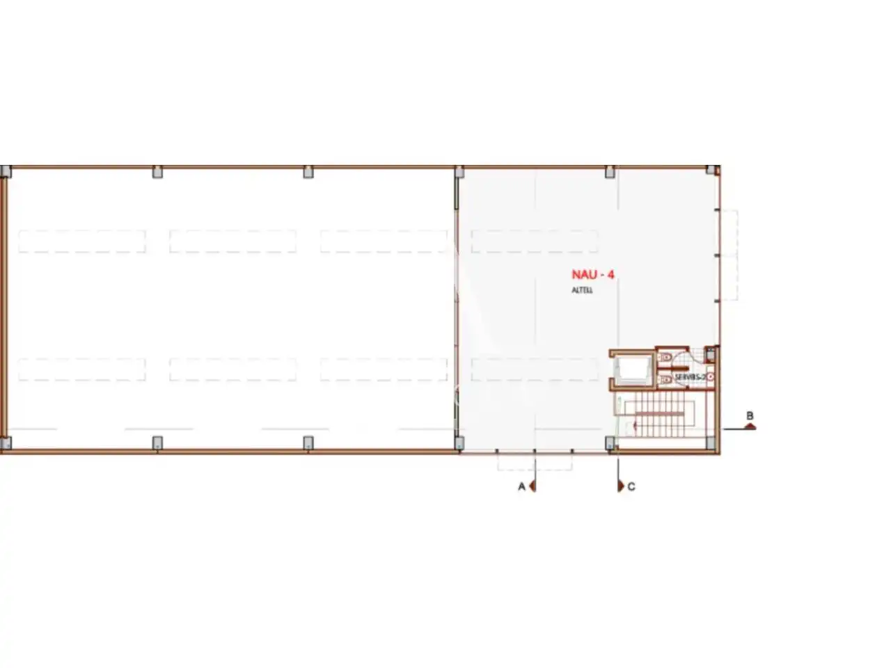 Nave industrial in affitto a Calle Drets Humans 5, imagen 22