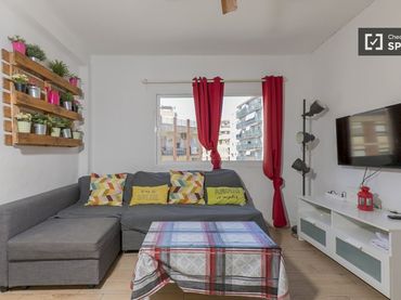 Piso en alquiler en Benimaclet