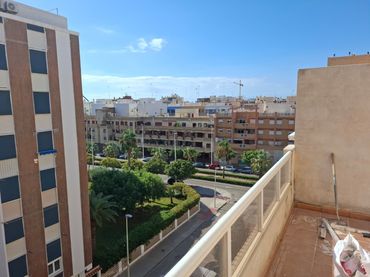 Àtic amb ascensor de lloguer a Puerto de Sagunto