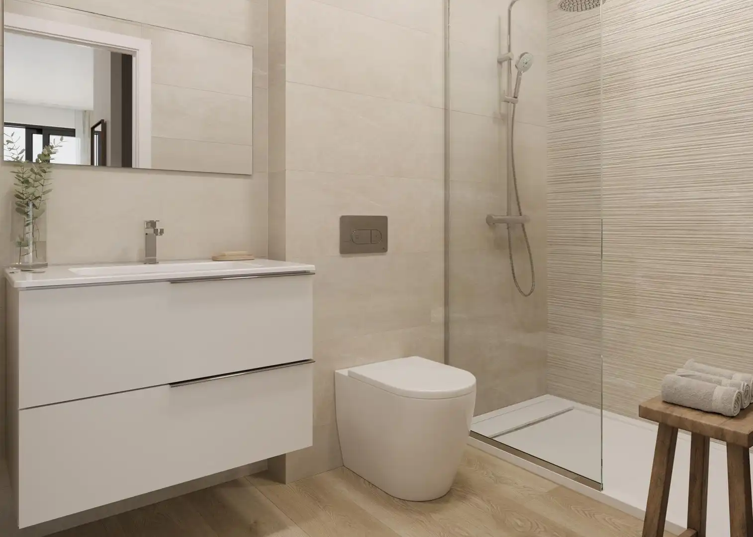 Apartament amb piscina en venda a Pago Cerro Lagos, imagen 12