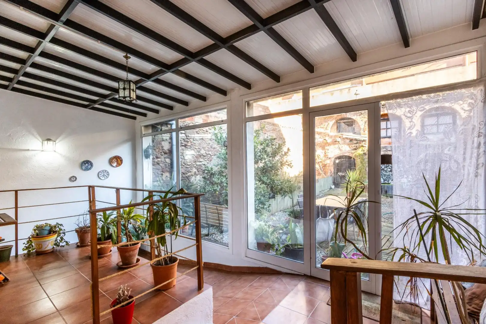 Casa o chalet en venta en Sant Llorenç Savall con Calefacción, Jardín privado y Trastero