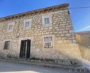 Vista exterior de Casa o xalet en venda en Estépar