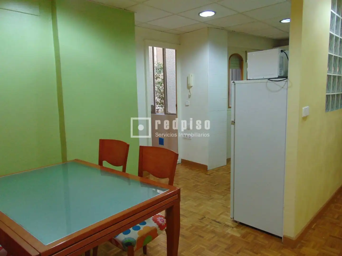 Piso de alquiler en Murcia con Amueblado