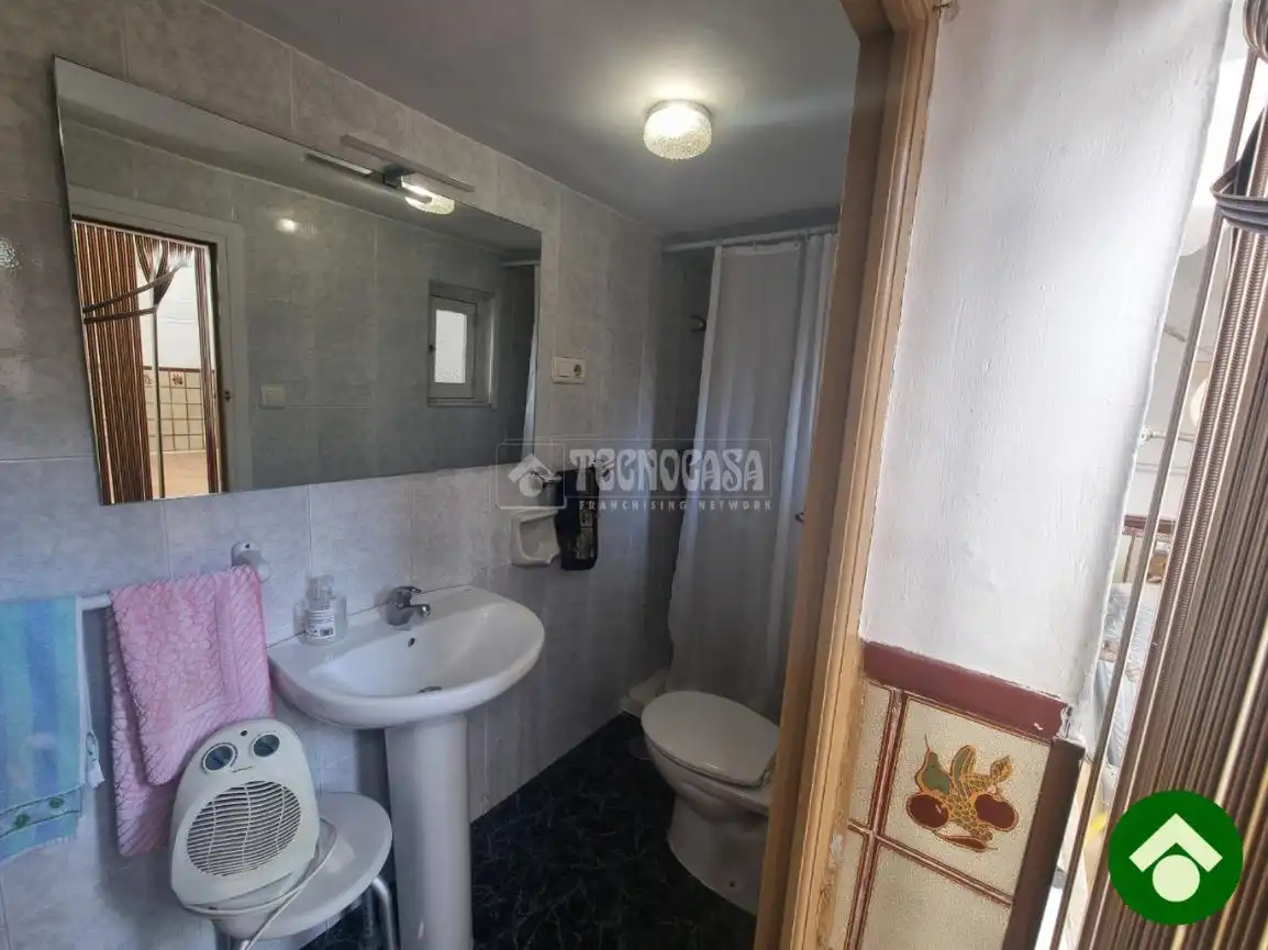 Baño de Casa adosada en venta en Santa Fe con Trastero