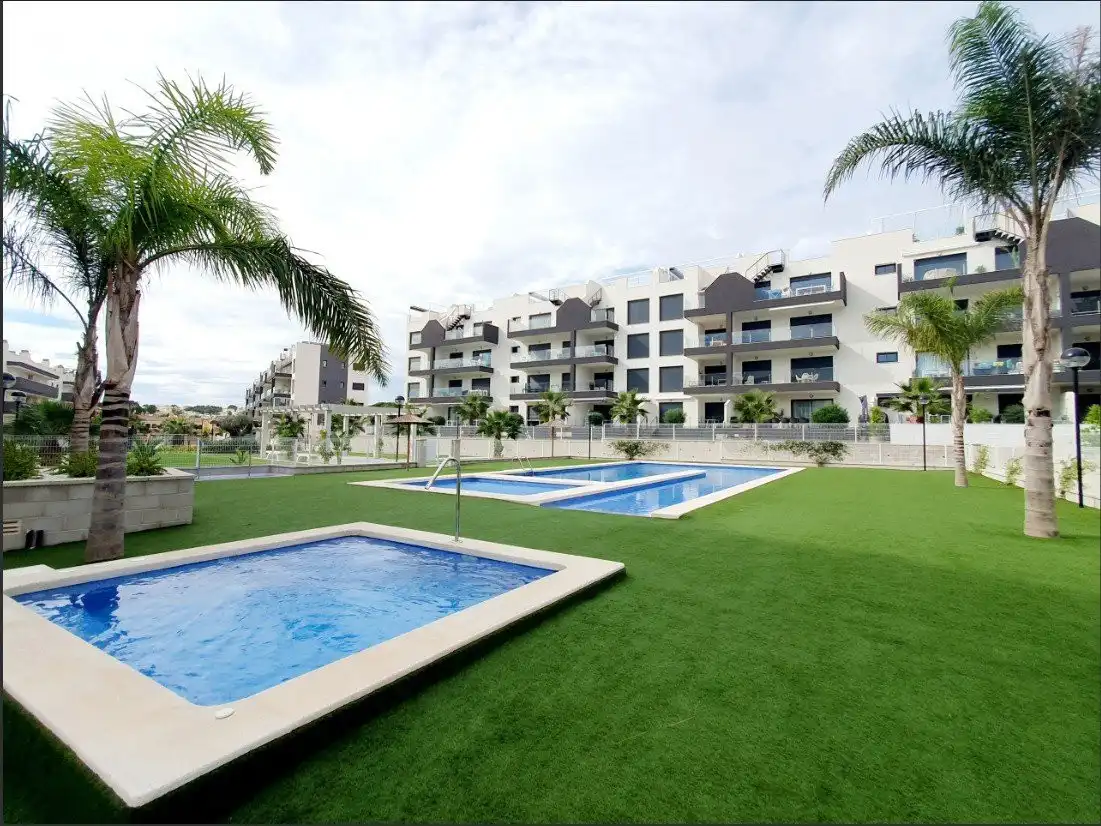 Apartamento con piscina en venta en Orihuela Costa, imagen 29