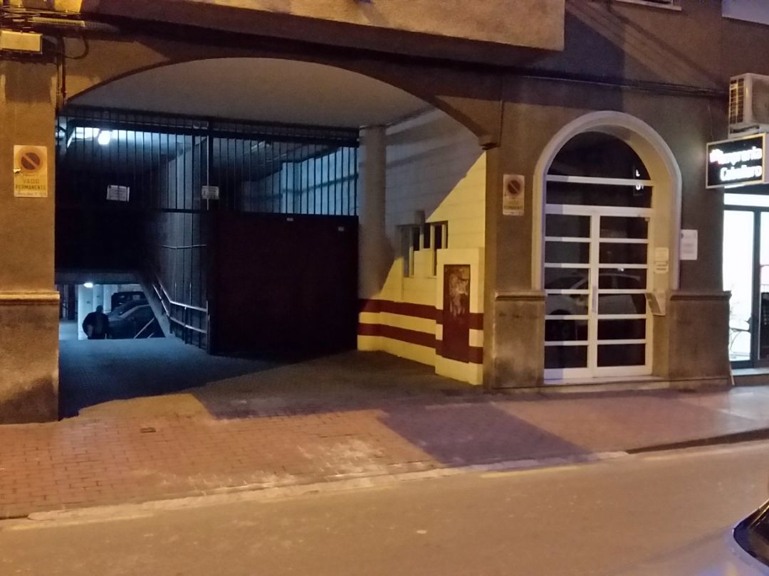 Garatge en venda en  Murcia Capital