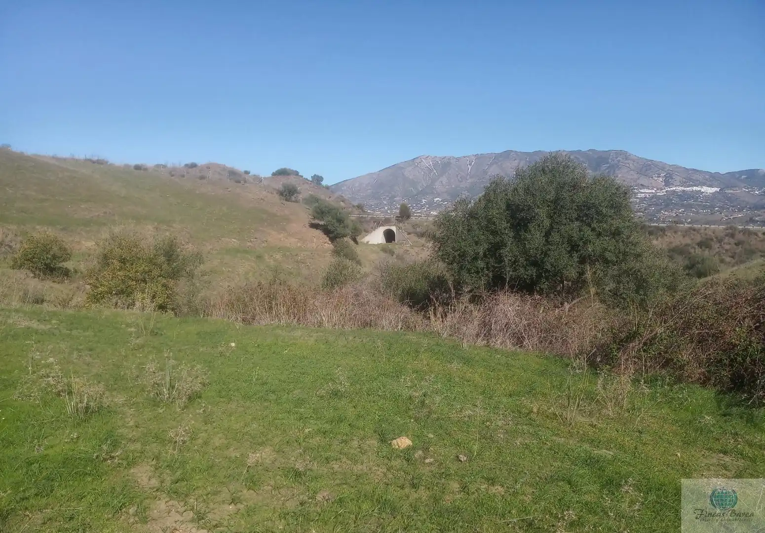 Finca rústica en venda en Mijas