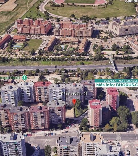 Foto 2 de Piso en venta en Lisboa, 27, Fuenlabrada II - El Molino, Fuenlabrada