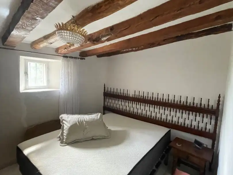 Habitación de Casa o chalet en venta en Sepúlveda
