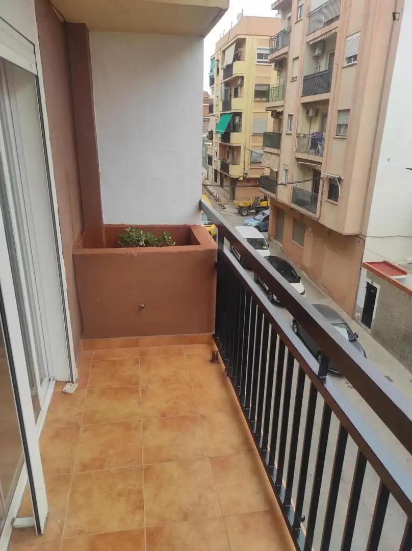 Habitación en Zona Concordia