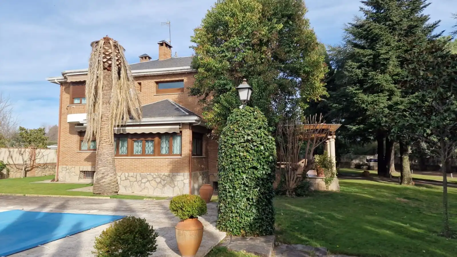 Chalet con piscina en venta en Avenida de Cuenca, imagen 4