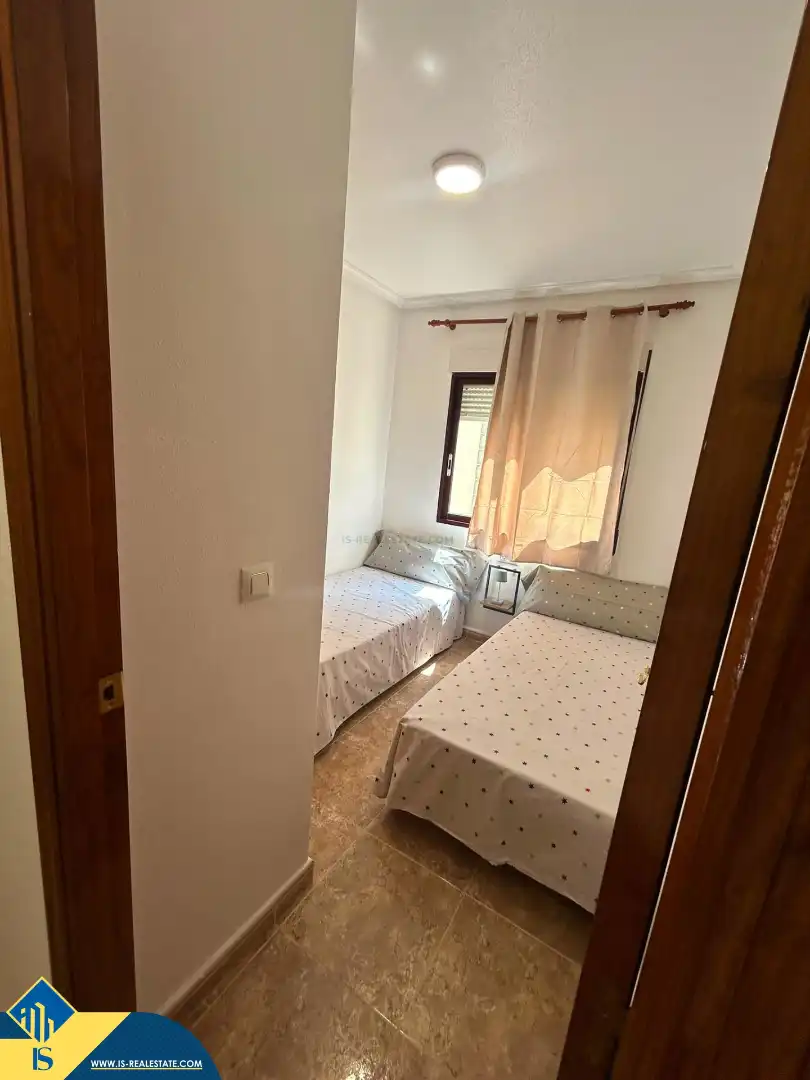 Bedroom of Flat for sale in Orihuela  with Terrace, Furnished and Oven