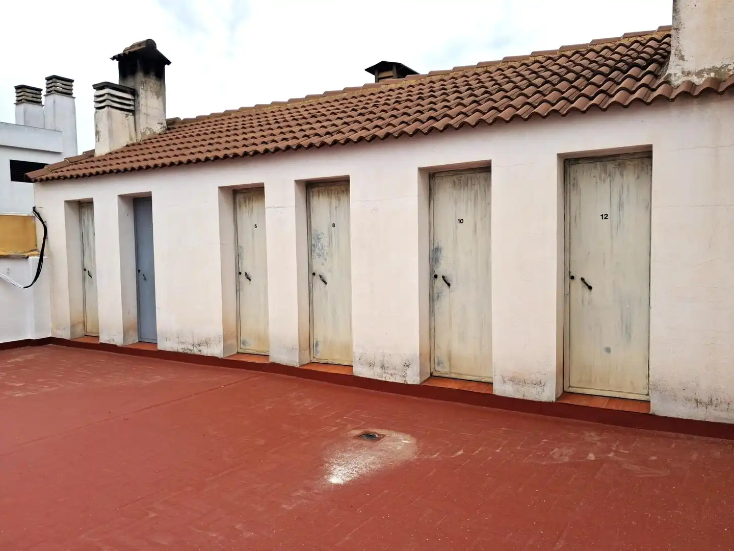 Exterior view of Flat for sale in Gandia  with Heating, Terrace and Storage room