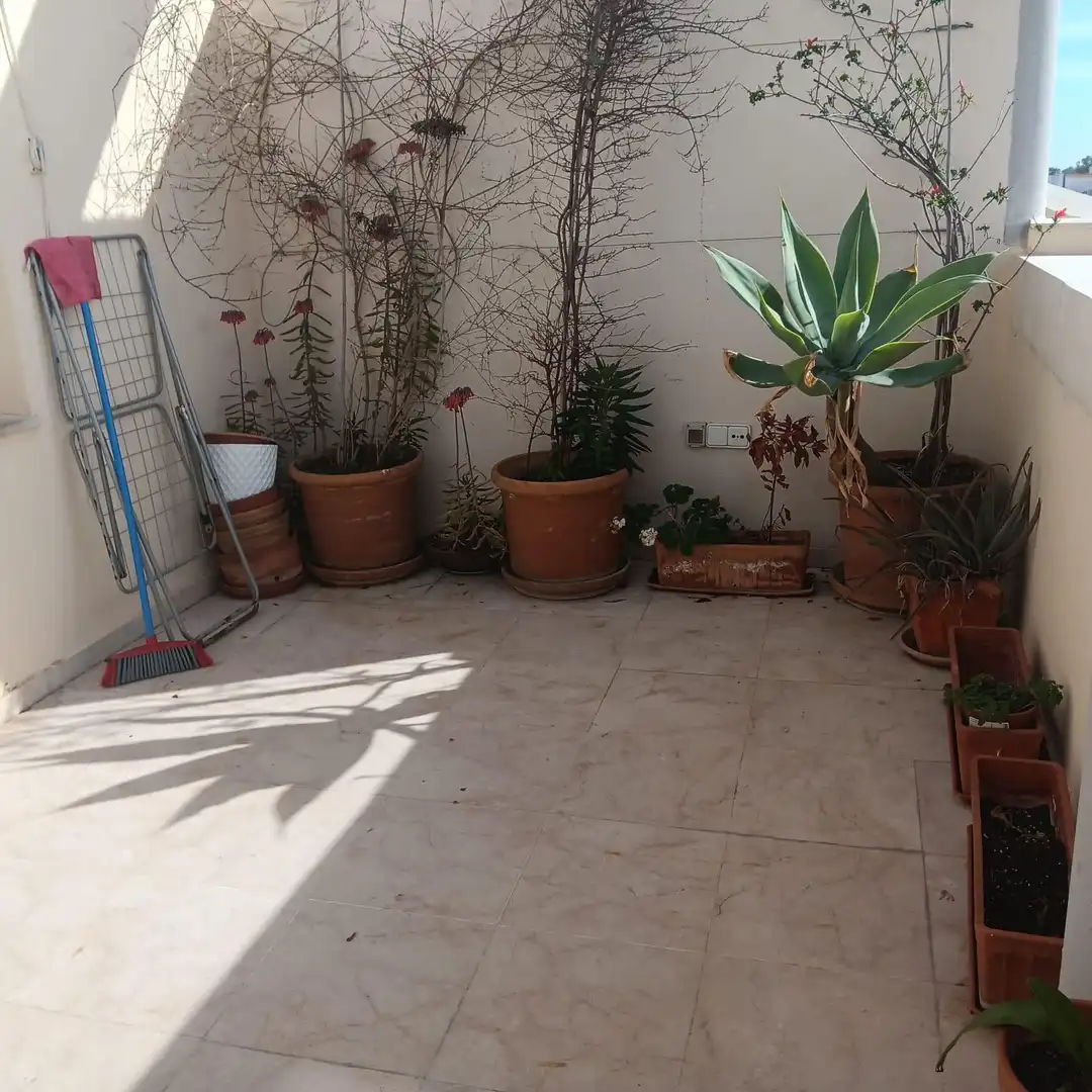 Attic for rent in Avenida de la Libertad, Pinar Alto