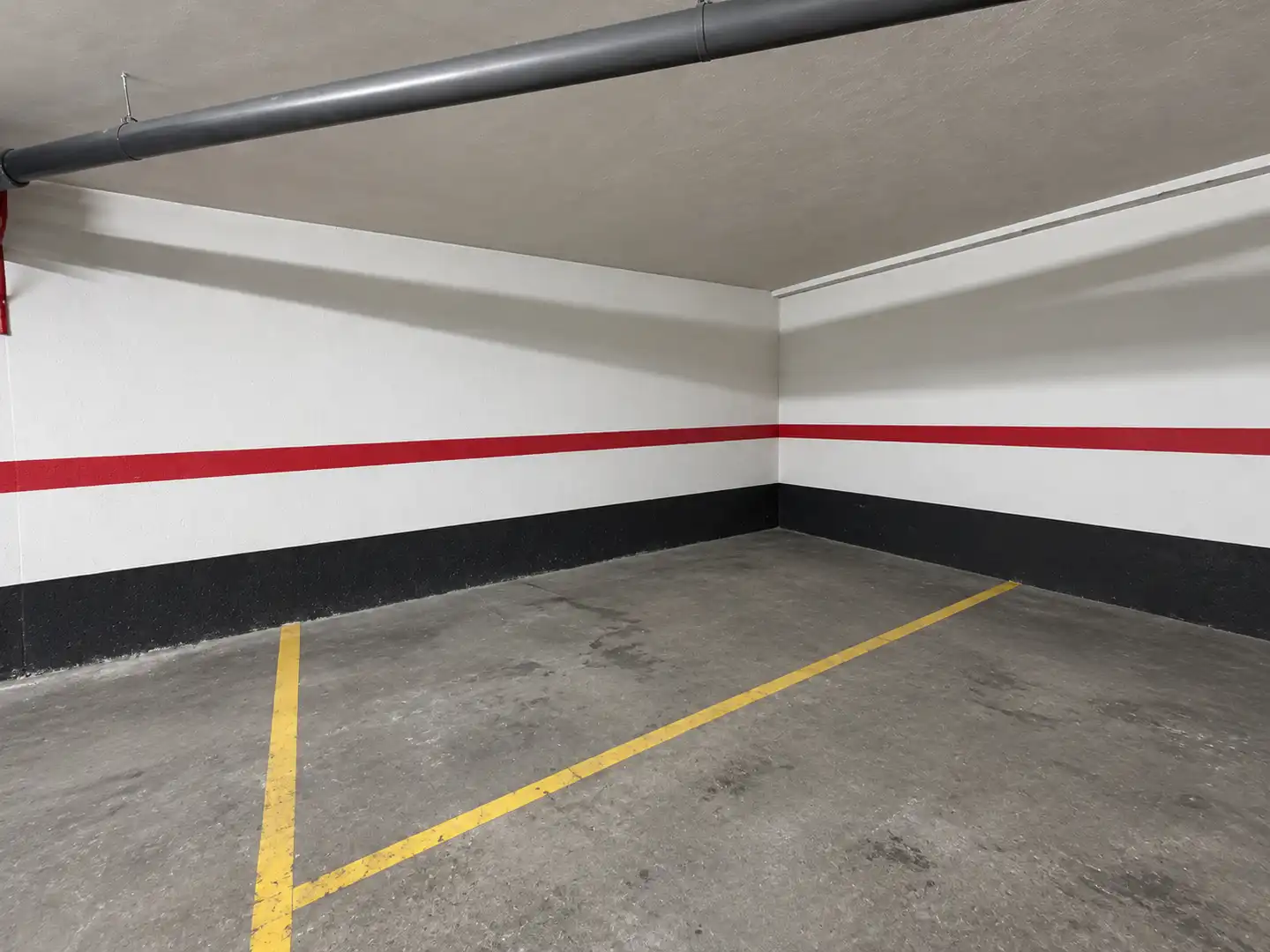 Parking of Flat for sale in Patraix