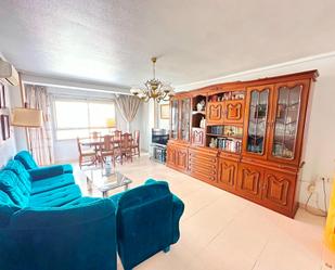 Sala d'estar de Apartament en venda en  Murcia Capital amb Terrassa i Balcó