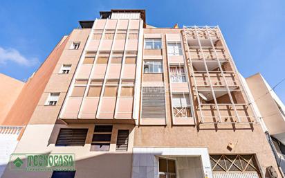 Exterior view of Flat for sale in El Ejido  with Air Conditioner and Heating
