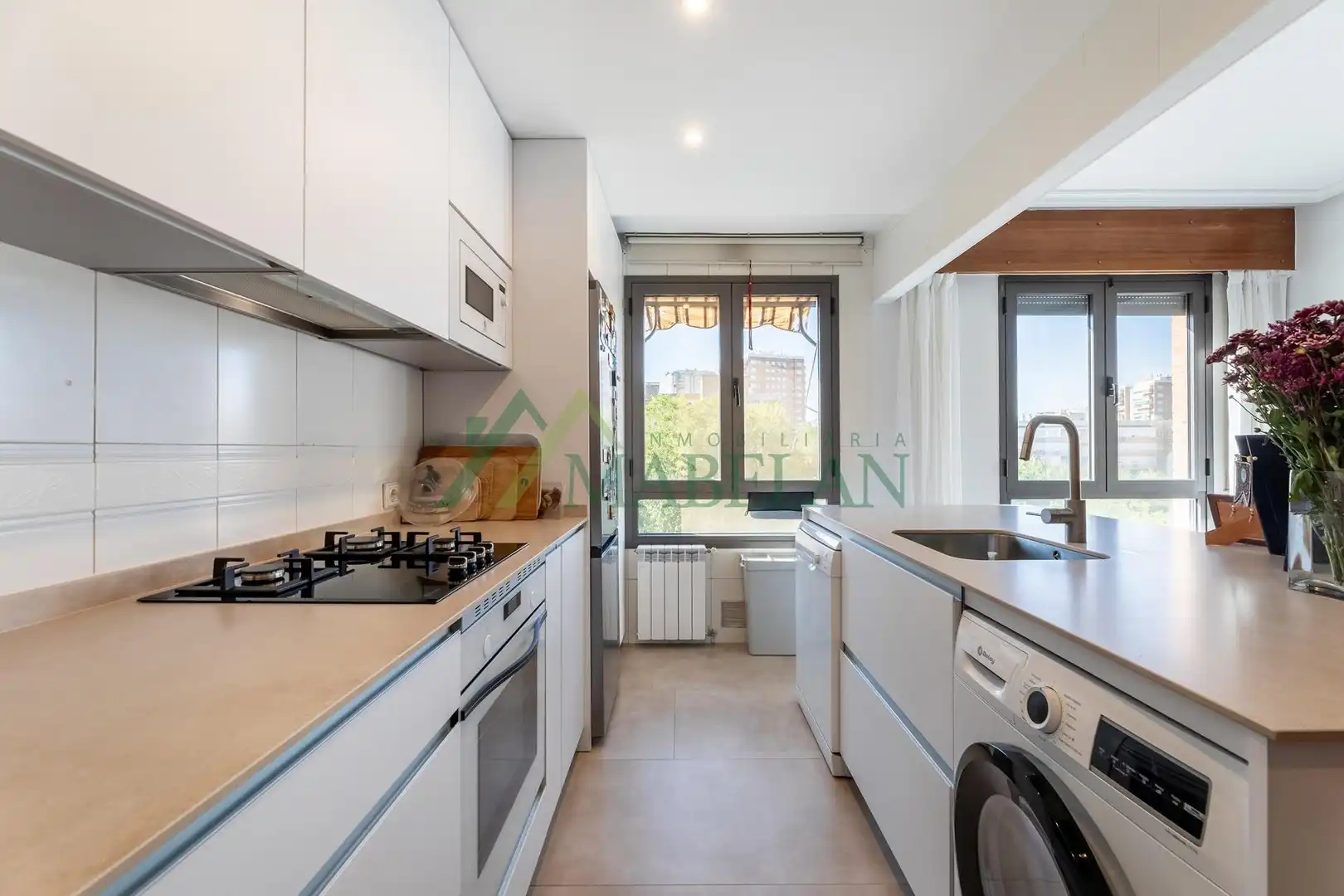 Cocina de Piso en venta en Ciudad Lineal