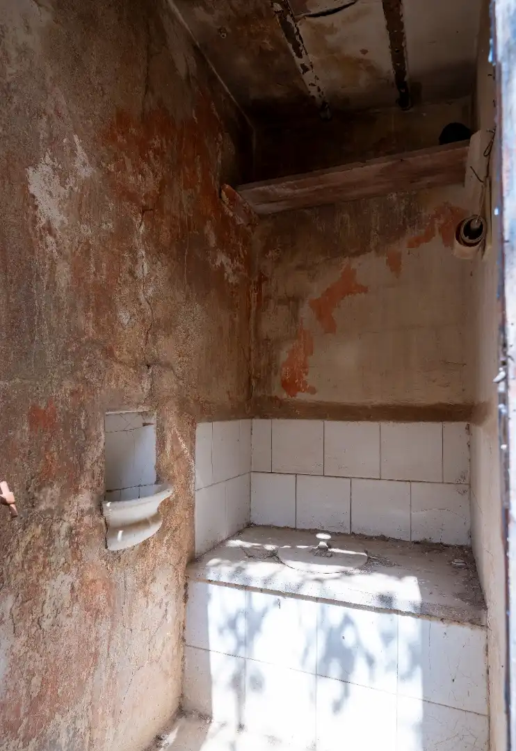 Badezimmer von Country house zum Verkauf in Bràfim mit Privatgarten