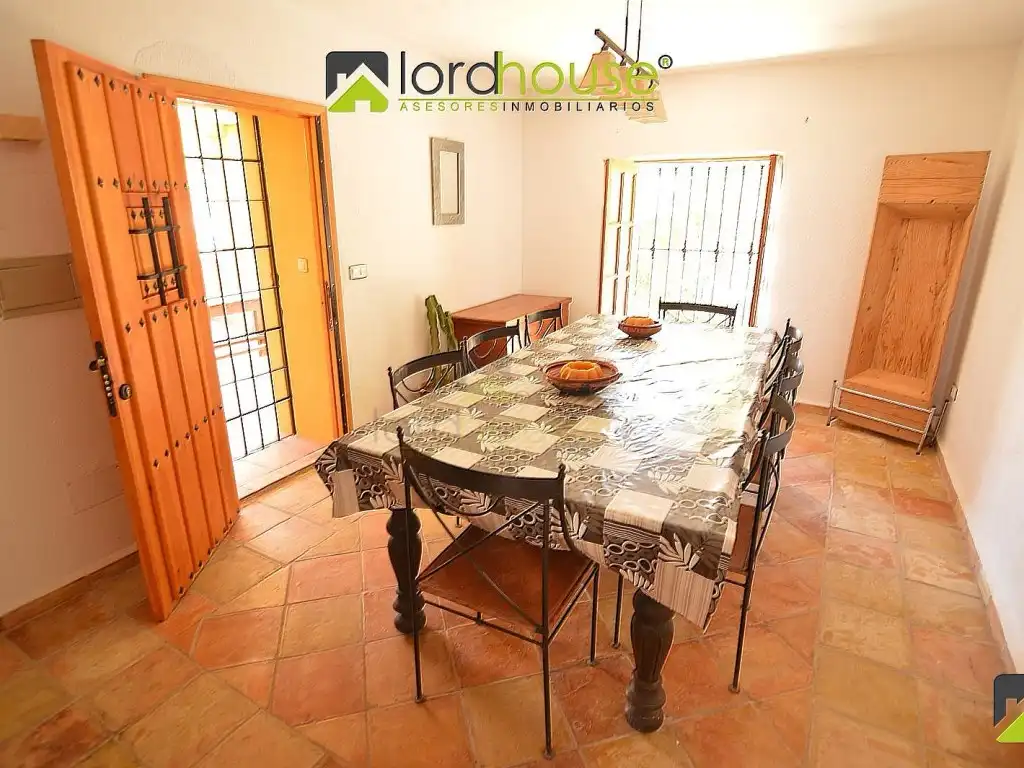 Vista exterior de Casa o chalet en venta en Águilas