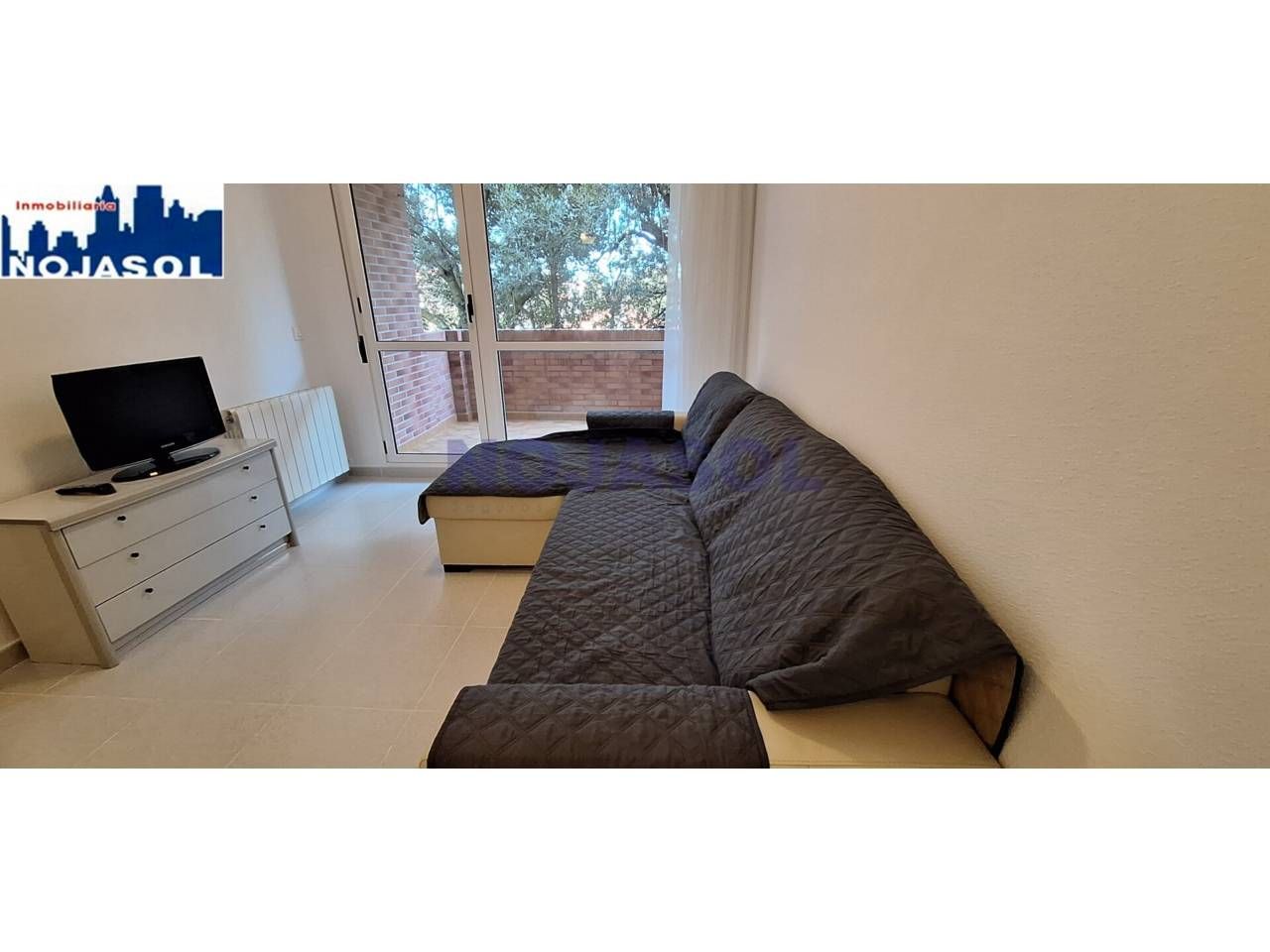 Bedroom of Apartment to rent in Noja  with Heating, Terrace and Furnished