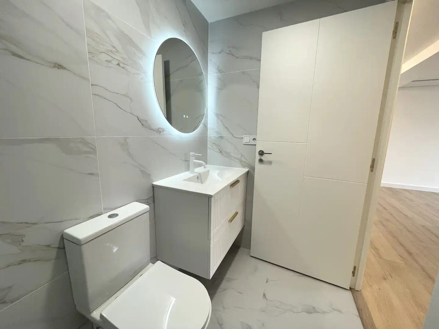 Baño de Piso en venta en Salamanca con Aire acondicionado, Calefacción y Parquet