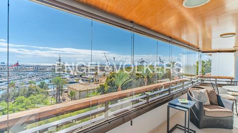 Foto 5 de Pis en venda a Avenida de Ramón y Cajal, Ensanche - Diputación, Alicante