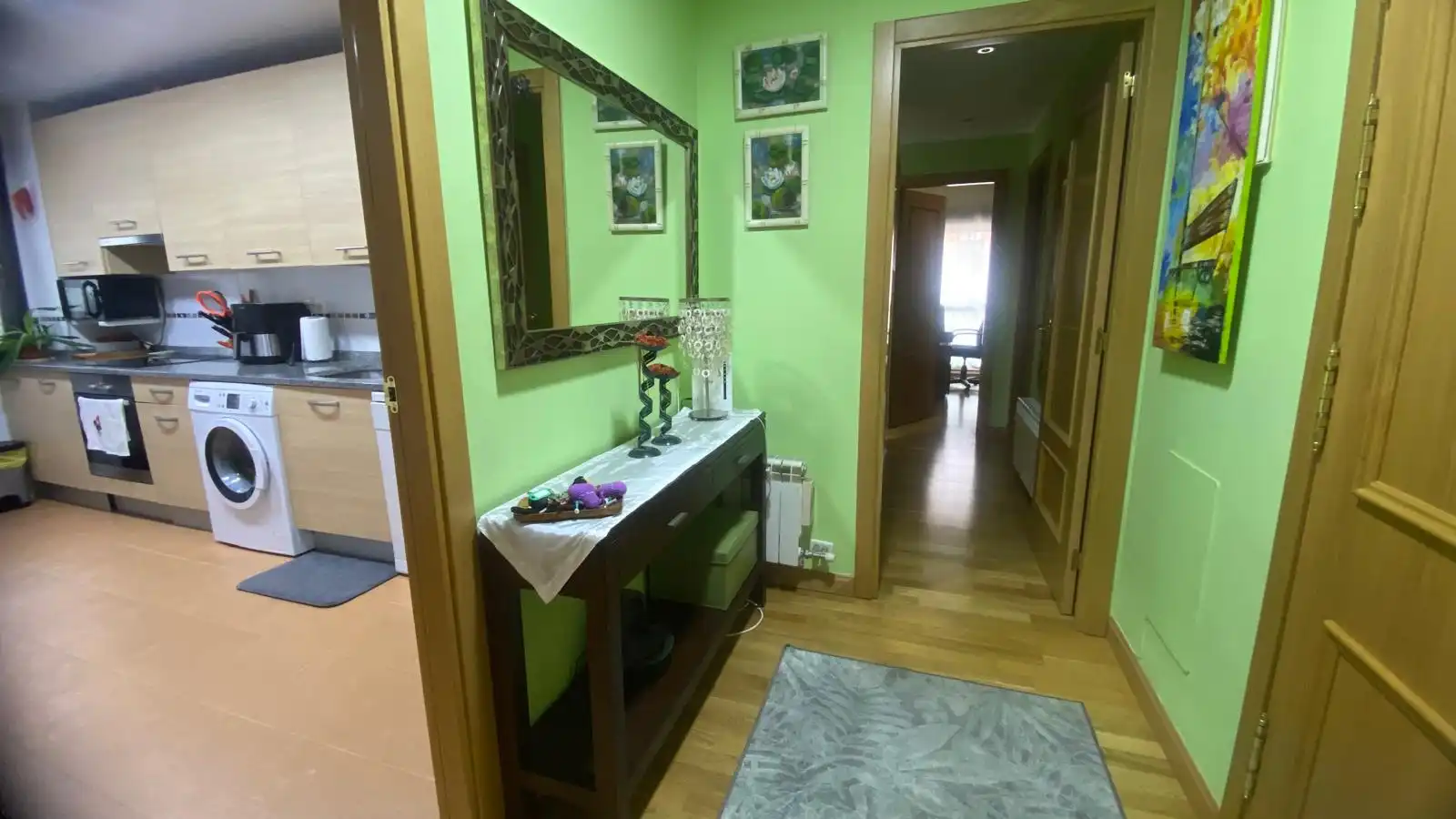 Piso en venta en Burgos