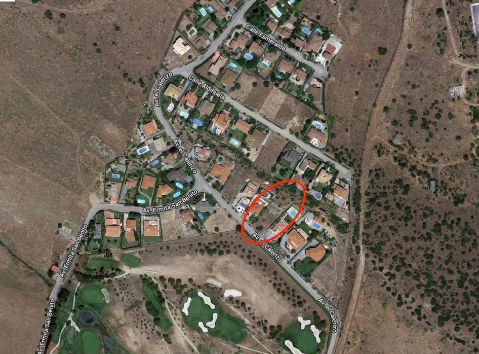 Residencial en venta en Cáceres Capital