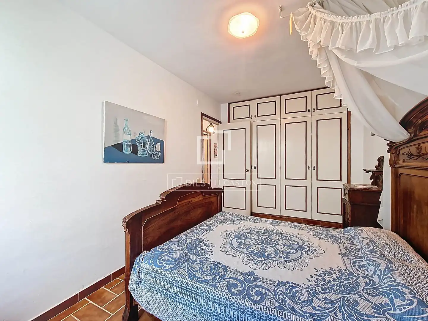 Dormitori de Casa o xalet en venda en Calafell amb Jardí privat, Terrassa i Traster