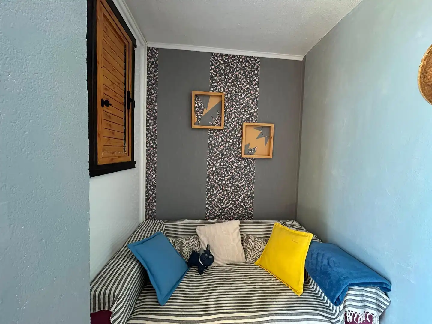 Habitación de Apartamento en venta en Cullera con Aire acondicionado, Terraza y Trastero