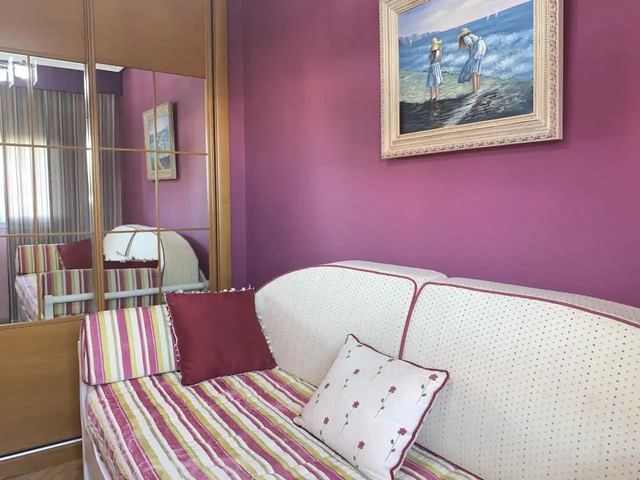 Habitación de Piso en venta en Madrid con Aire acondicionado, Calefacción y Parquet