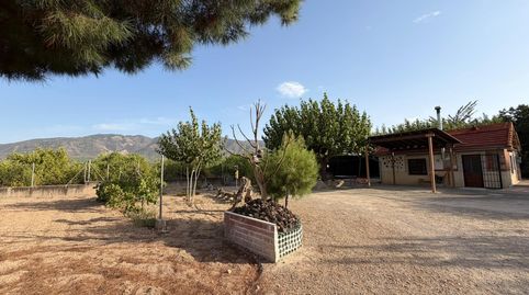 Foto 5 de Finca rústica en venda a Librilla, Murcia