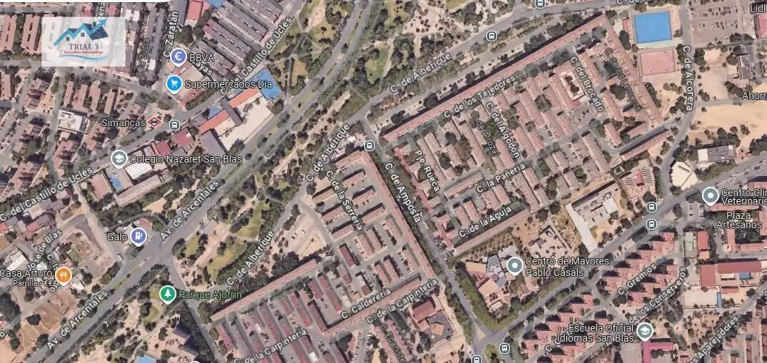 Appartamento in vendita a Calle HOJALATERIA, imagen 4